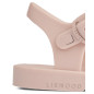 Sandales de plage Bre LIEWOOD, Sorbet rose