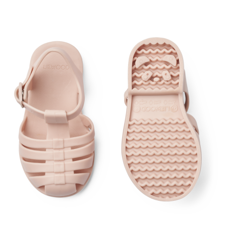 Sandales de plage Bre LIEWOOD, Sorbet rose