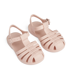 Sandales de plage Bre LIEWOOD, Sorbet rose