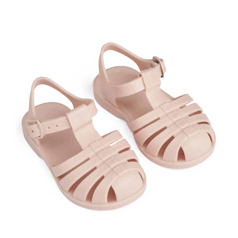 Sandales de plage Bre LIEWOOD, Sorbet rose