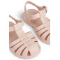 Sandales de plage Bre LIEWOOD, Sorbet rose