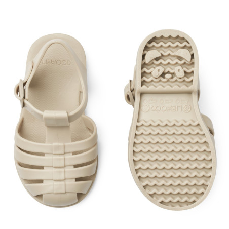 Sandales de plage Bre LIEWOOD, Sandy