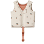 Gilet de bain Dove LIEWOOD, Peach Sea Shell