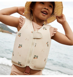 Gilet de bain Dove LIEWOOD, Peach Sea Shell