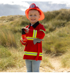 Déguisement Pompier LABAY