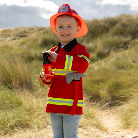 Déguisement Pompier LABAY