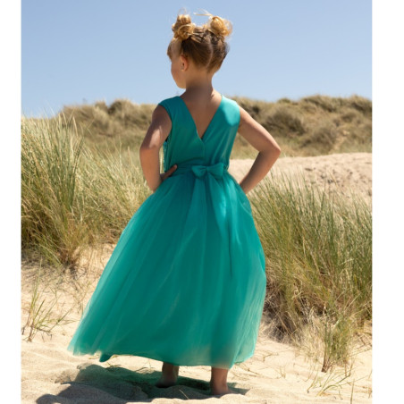 Robe de princesse Joséphine LABAY