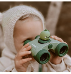 Jumelles Dinosaures THE ZOO FAMILY