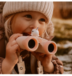 Jumelles Licorne THE ZOO FAMILY