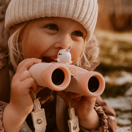 Jumelles Licorne THE ZOO FAMILY