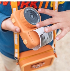 Appareil photo Zoo Print Ours THE ZOO FAMILY