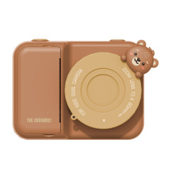 Appareil photo Zoo Print Ours THE ZOO FAMILY