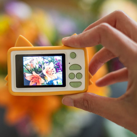 Appareil photo Renard Zoo Friends THE ZOO FAMILY