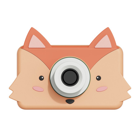 Appareil photo Renard Zoo Friends THE ZOO FAMILY