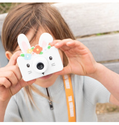 Appareil photo Lapin Zoo Friends THE ZOO FAMILY