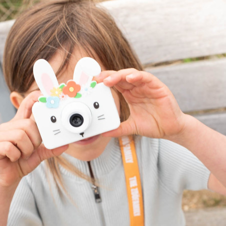 Appareil photo Lapin Zoo Friends THE ZOO FAMILY