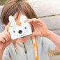 Appareil photo Lapin Zoo Friends THE ZOO FAMILY