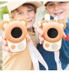 Talkie Walkie Ours THE ZOO FAMILY