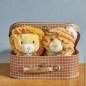 Peluche Nougat Lion KALOO