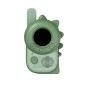 Talkie Walkie Dinosaure THE ZOO FAMILY