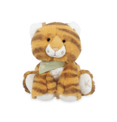 Peluche Papaye Tigre KALOO