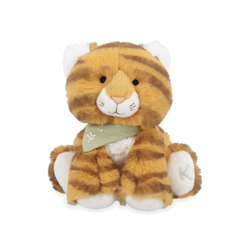 Peluche Papaye Tigre KALOO