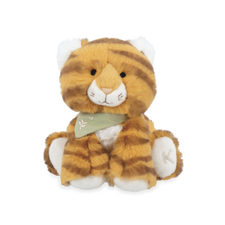 Peluche Papaye Tigre KALOO