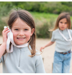 Talkie Walkie Lapin THE ZOO FAMILY