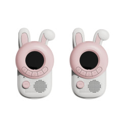 Talkie Walkie Lapin THE ZOO FAMILY