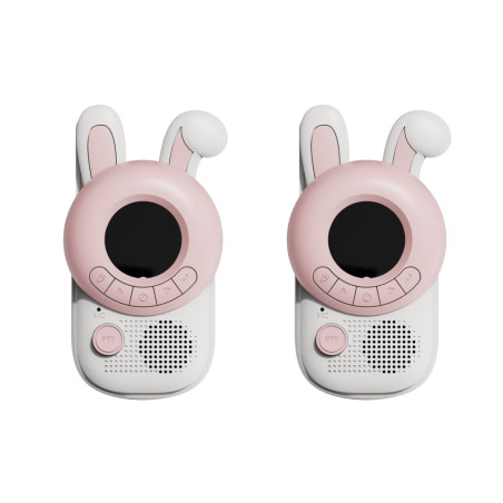 Talkie Walkie Lapin THE ZOO FAMILY