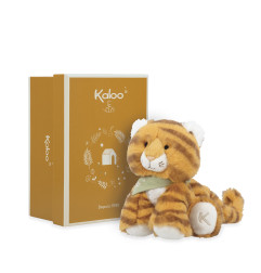 Peluche Papaye Tigre KALOO