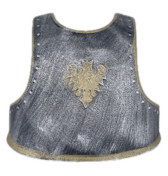 Armure de chevalier LABAY, 4-10 ans