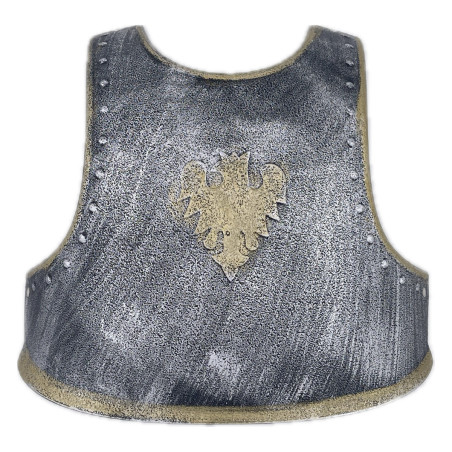 Armure de chevalier LABAY, 4-10 ans