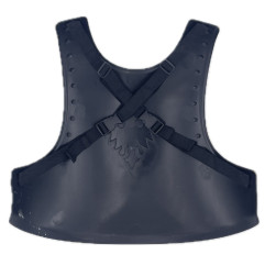 Armure de chevalier LABAY, 4-10 ans