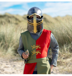 Heaume de chevalier LABAY