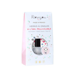 Vernis à l'eau enfant Star ROSAJOU