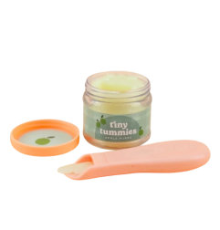 Petit pot et cuillère magique Compote de Pomme TINY HARLOW, pour poupée