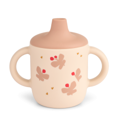 Tasse d'apprentissage Neil LIEWOOD, Butterfly