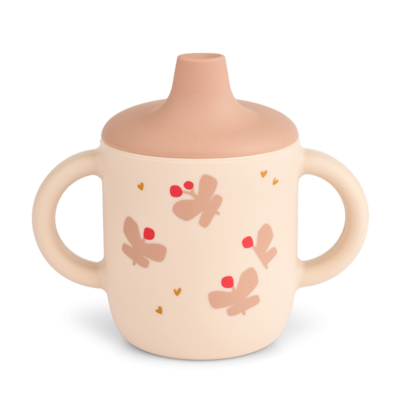 Tasse d'apprentissage Neil LIEWOOD, Butterfly