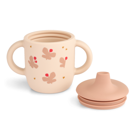 Tasse d'apprentissage Neil LIEWOOD, Butterfly