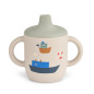 Tasse d'apprentissage Neil LIEWOOD, Sailing