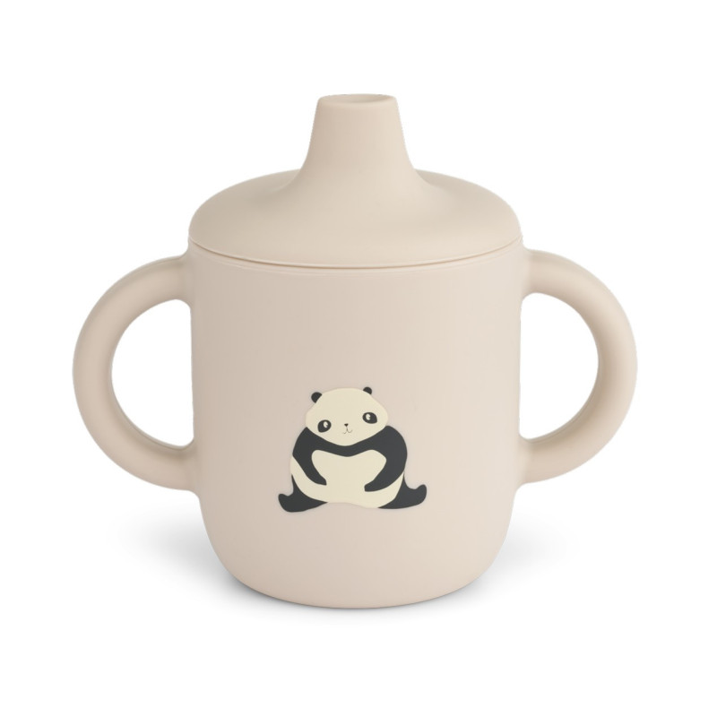 Tasse d'apprentissage Neil LIEWOOD, Panda