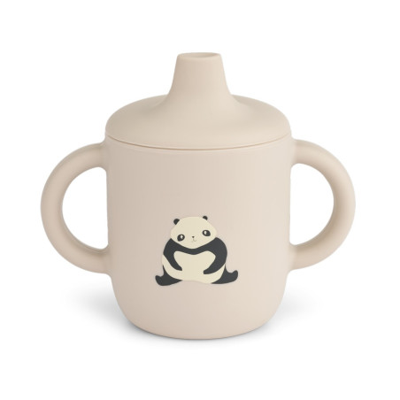 Tasse d'apprentissage Neil LIEWOOD, Panda