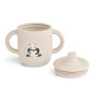 Tasse d'apprentissage Neil LIEWOOD, Panda