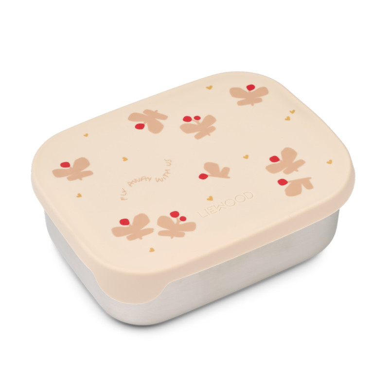 Lunchbox Arthur LIEWOOD, Butterfly Lunchbox Arthur LIEWOOD, Butterfly