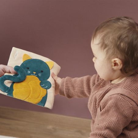 Cartes d'Eveil Sensoriel KALOO