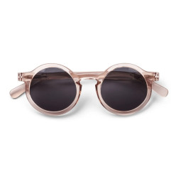 Lunettes de soleil Darla LIEWOOD, 1 - 3 ans, Rose Transparent