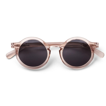 Lunettes de soleil Darla LIEWOOD, 1 - 3 ans, Rose Transparent