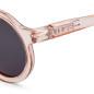 Lunettes de soleil Darla LIEWOOD, 1 - 3 ans, Rose Transparent