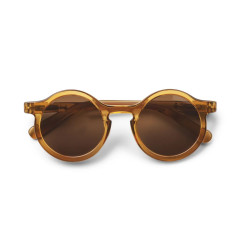 Lunettes de soleil Darla LIEWOOD, 1 - 3 ans, Moutarde Transparent